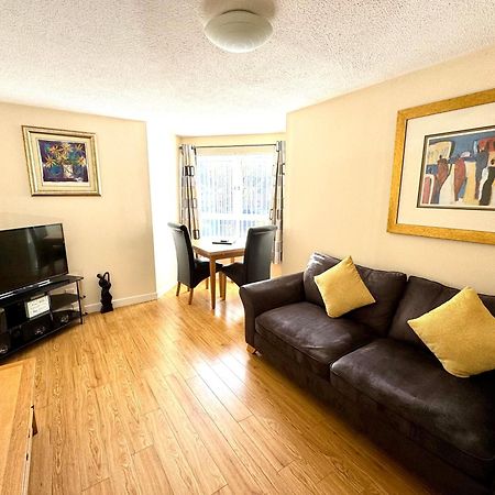 Castle Gait, Paisley Apartment Ngoại thất bức ảnh