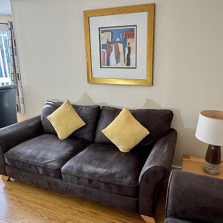 Castle Gait, Paisley Apartment Ngoại thất bức ảnh