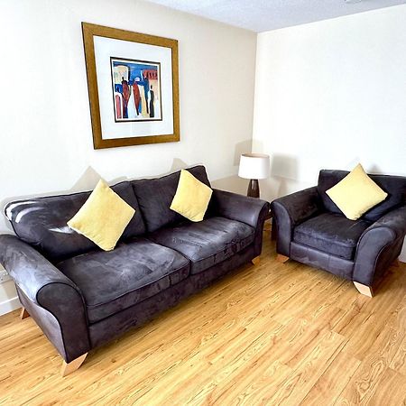 Castle Gait, Paisley Apartment Ngoại thất bức ảnh