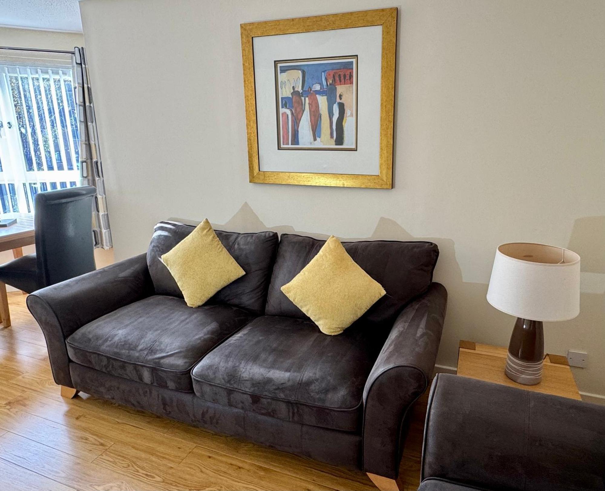 Castle Gait, Paisley Apartment Ngoại thất bức ảnh