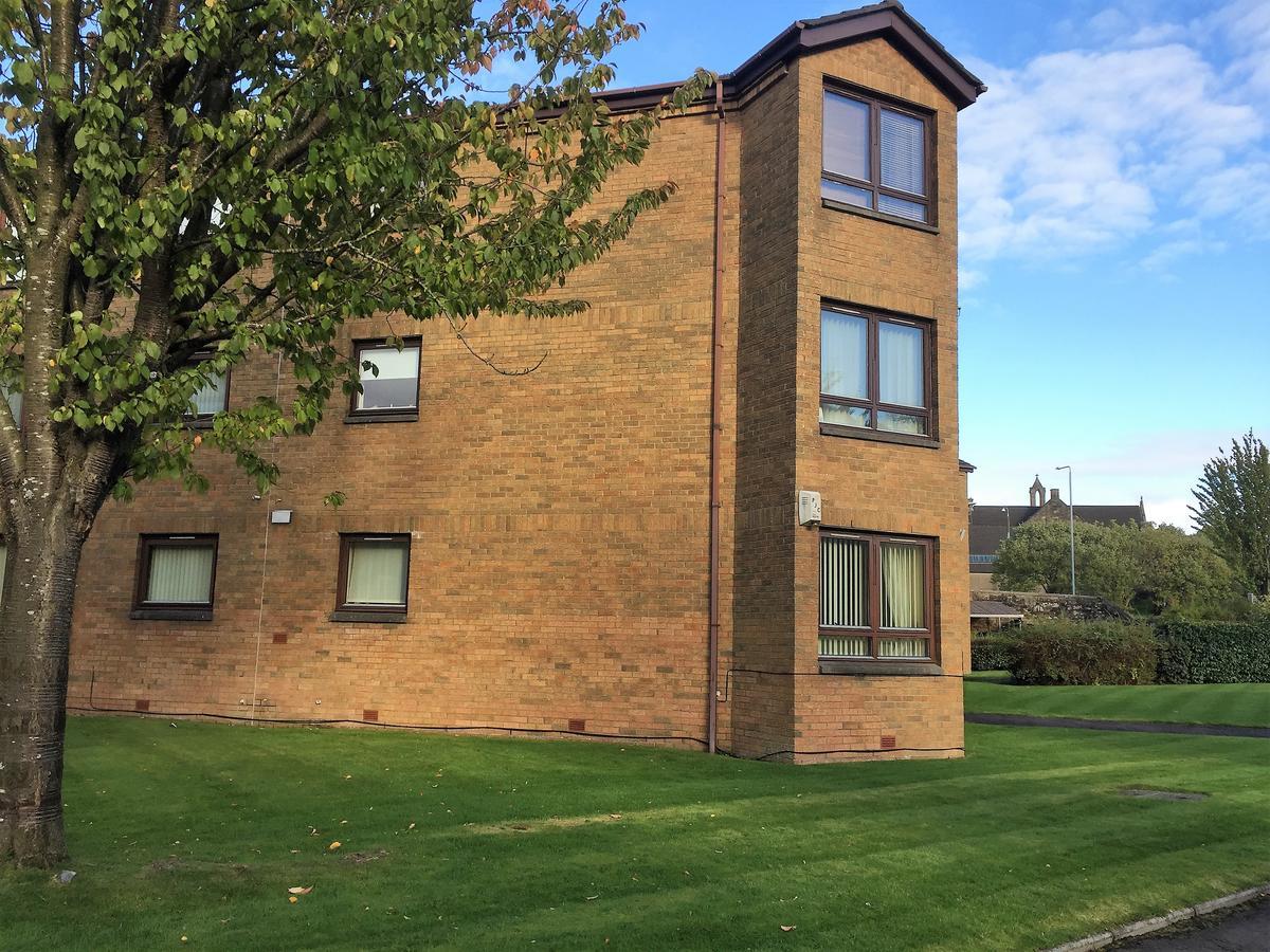 Castle Gait, Paisley Apartment Ngoại thất bức ảnh