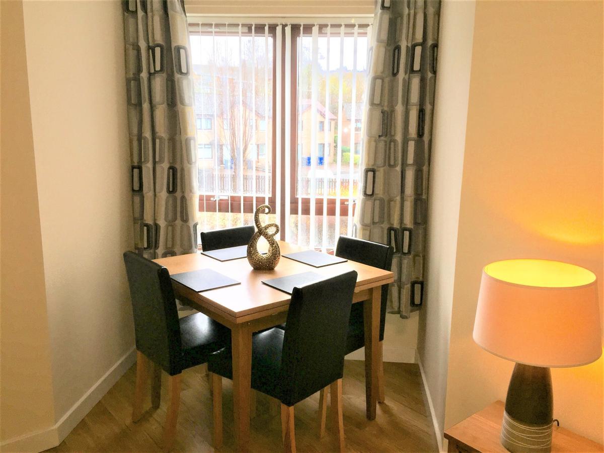 Castle Gait, Paisley Apartment Ngoại thất bức ảnh